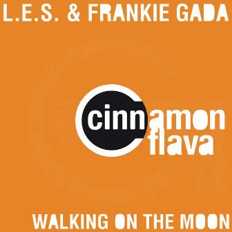 Walking on the Moon by L.E.S.