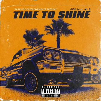 Time to shine by Rdk boysolver