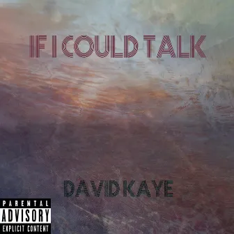 If I Could Talk by David Kaye