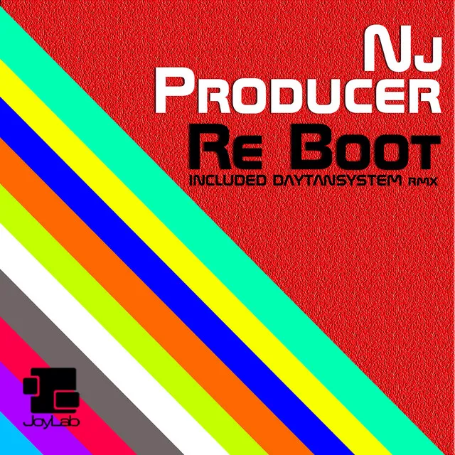 Re Boot - Daytansystem Remix