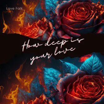 How Deep Is Your Love by Love Falk