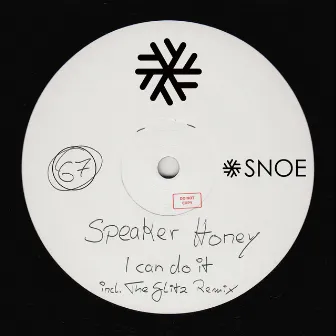 I Can Do It EP by Speaker Honey