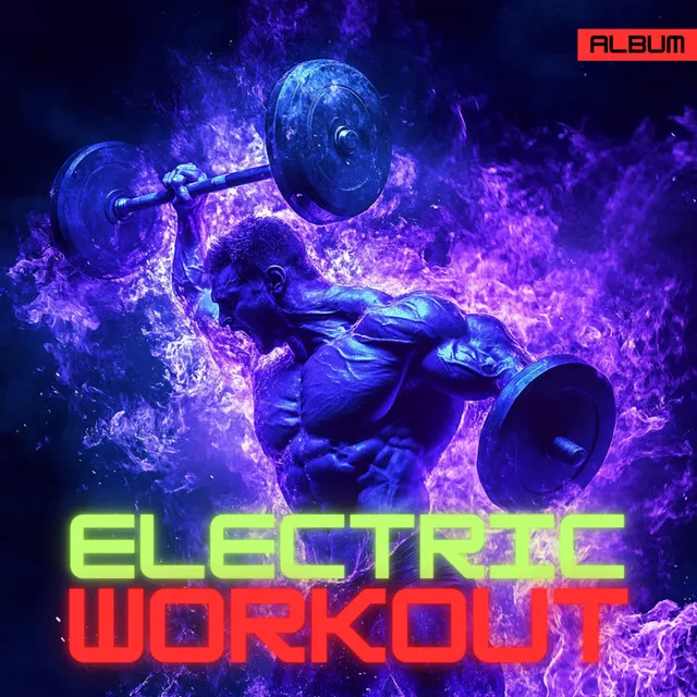 Strength Mode - Fitness Tech Beats