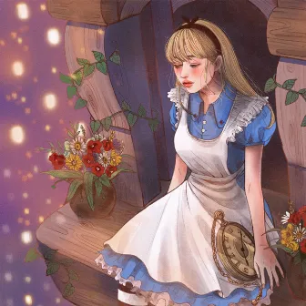 Rapunzel in Wonderland by Lay.bn