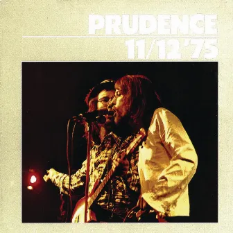 11/12 '75 by Prudence