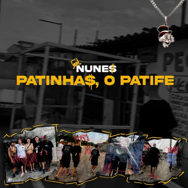 Patinhas, o Patife