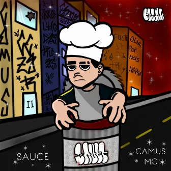 Sauce by Camus MC