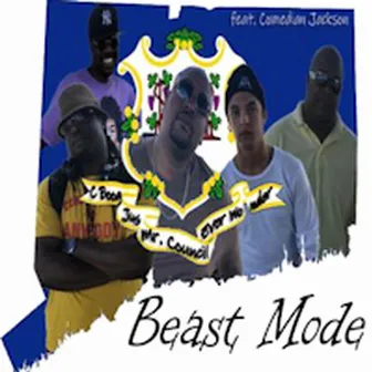 Beast Mode by Mister Council