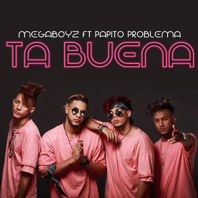 Ta Buena (feat. Papit0 Problema)