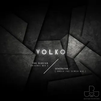 The Cluster EP by Volko