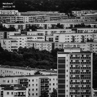 Berlin 95 by Moerbeck