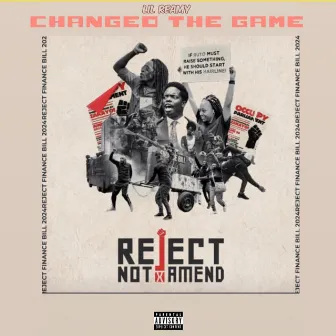 CHANGED THE GAME by Lil Reamy