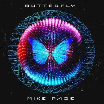 Butterfly by Mike Page