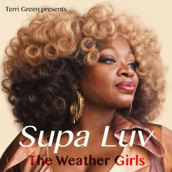 Supa Luv by Terri Green