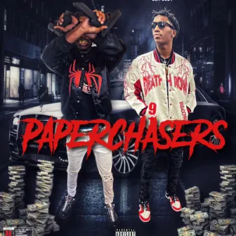 PaperChasers by Pakman Kam