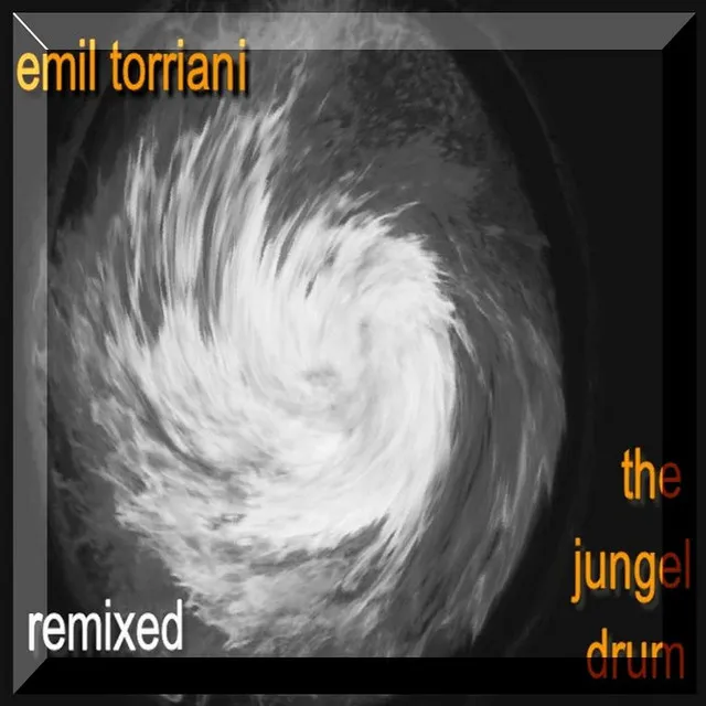 the jungel drum - percussional remix