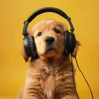 Canine Melodies: Music for Dogs by Joyful Moments