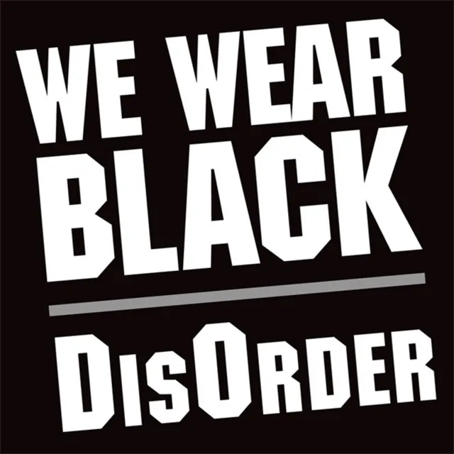 We Wear Black