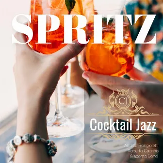 Cocktail Jazz Spritz by Roberto Guarino