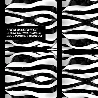 Brainporting (BadWolf Remix) by Luca Marchese