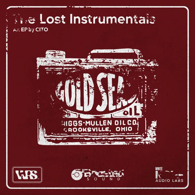 The Lost Instrumentals