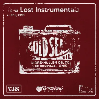 The Lost Instrumentals by CITO