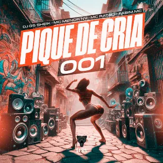 Pique de Cria 001 by Menor NV