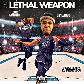 Lethal Weapon by Louie Lamourt