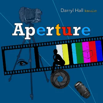 Aperture by Darryl Hall