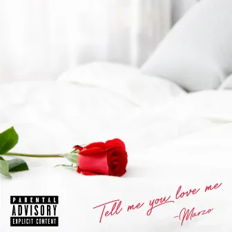 Tell Me You Love Me by Marzo