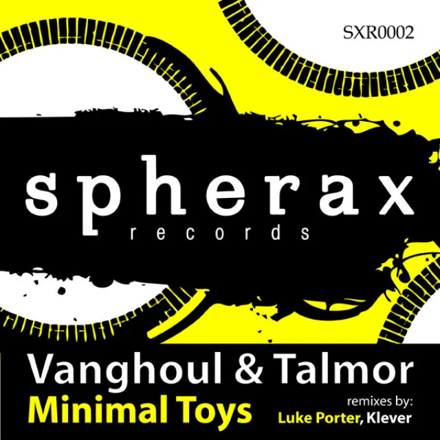 Minimal Toys - Luke Porter Remix