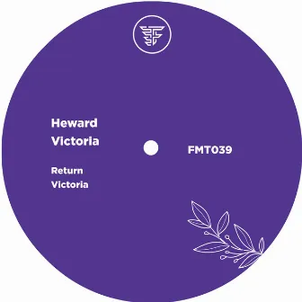 Victoria by Heward