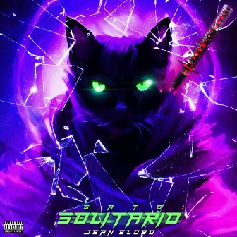 GATO SOLITARIO by Jean Elobo