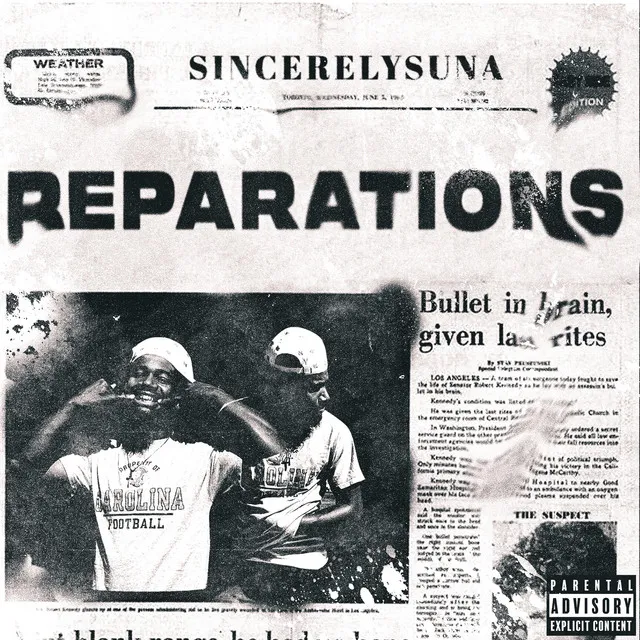 REPARATIONS