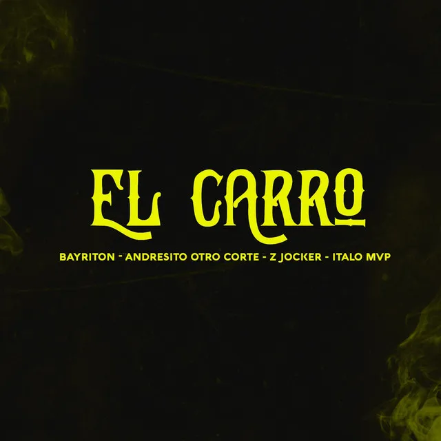 El Carro