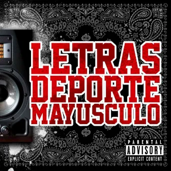 Letras Deporte Mayusculo by CeErre