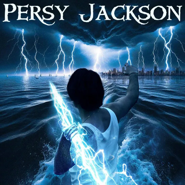 PERSY JACKSON