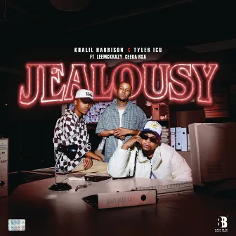 Jealousy (feat. Leemckrazy & Ceeka RSA) by Khalil Harrison