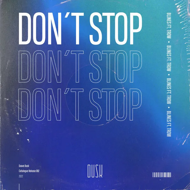 Don't Stop