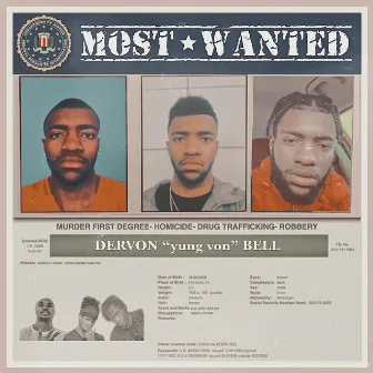 Most Wanted by Dervon