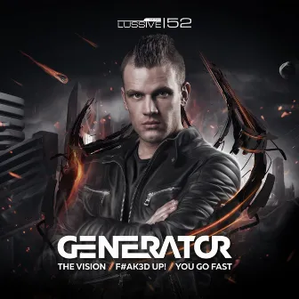 The Vision EP by Generator