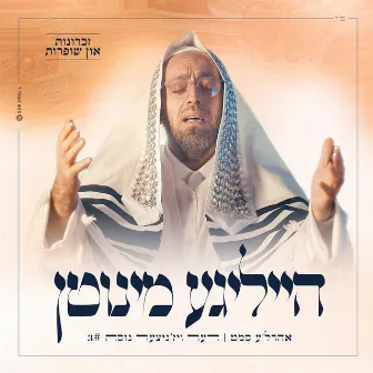 Holy Moments - 3 - הייליגע מינוטן by Ahrele Samet