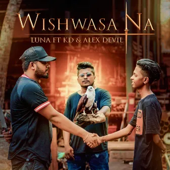 Wishwasa Na by Alpha Gang