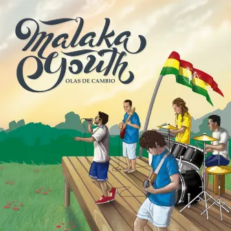 Olas de Cambio by Malaka Youth