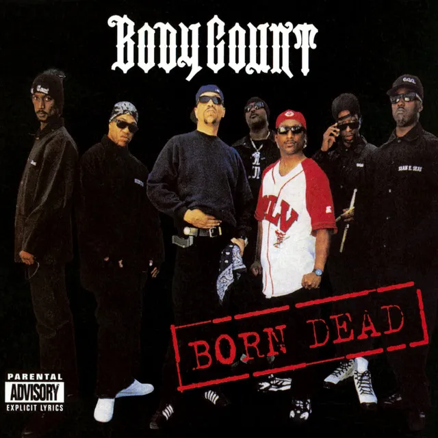 Body Count's In The House - Live From Barrowlands,Glasgow,United Kingdom/1993