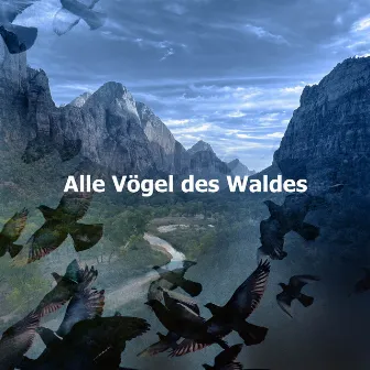 Alle Vögel des Waldes by Frauke Rotwein