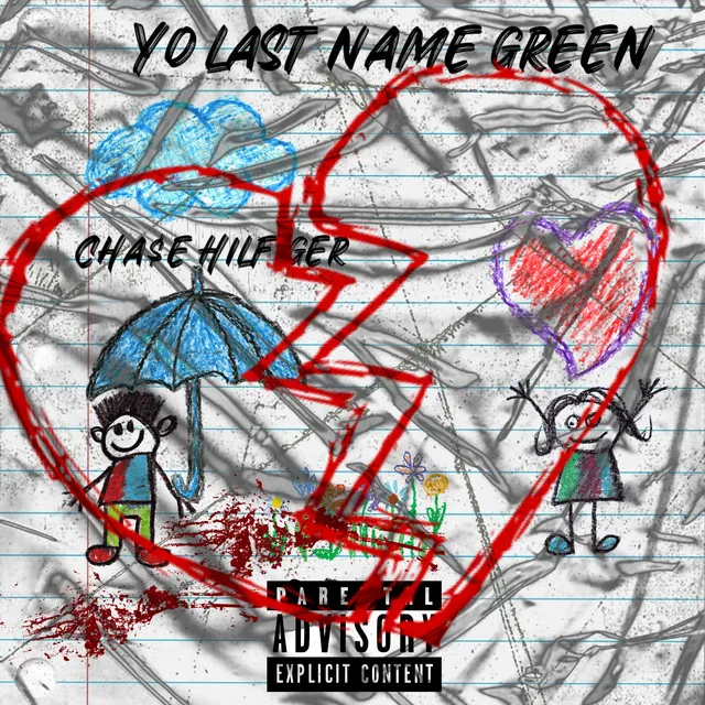 Yo Last Name Green