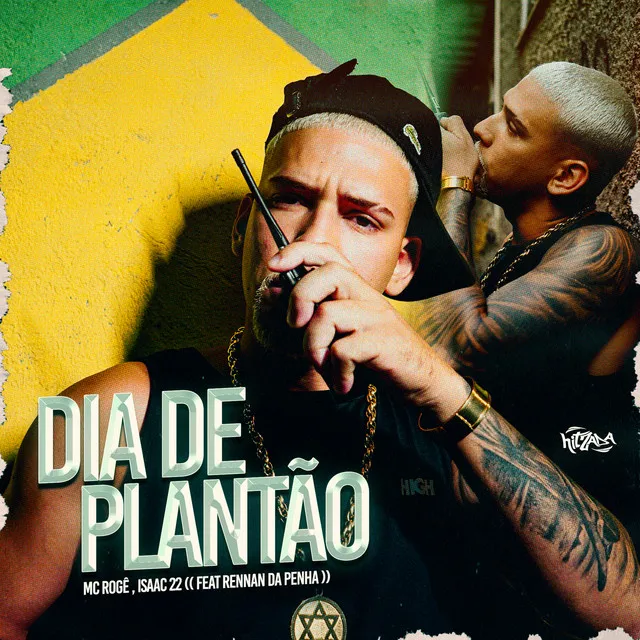 Dia de Plantão (feat. Rennan da Penha)