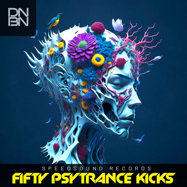 Fifty PsyTrance Kicks