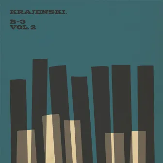 B-3 Vol. 2 by krajenski.